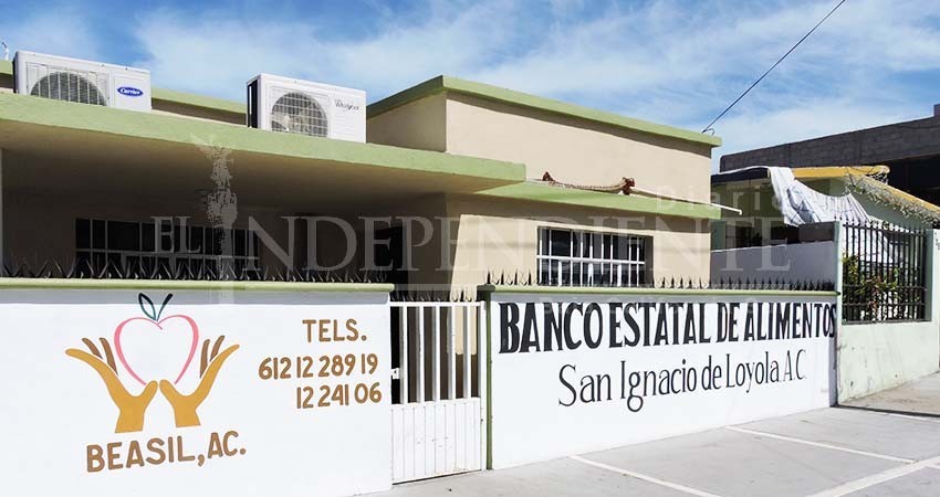 Crece el número de empresas que apoya al Banco Estatal de Alimentos