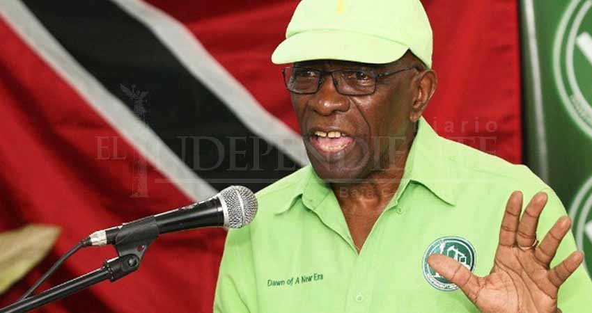 Jack Warner pagará 79 mdd por estafa y corrupción en la Concacaf  ·         El también ex funcionario de FIFA es acusado de aceptar sobornos de em