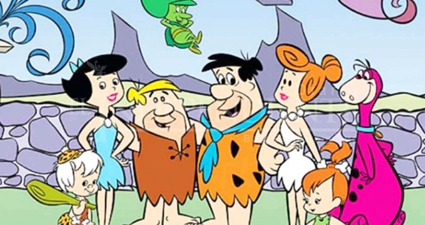 ¡Vuelven Los Picapiedra!... pero ahora como serie para adultos