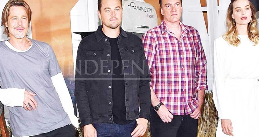 Quentin Tarantino a la mexicana