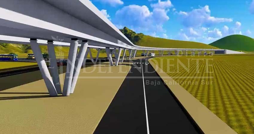 Distribuidor Vial “Río Corona”, propuesta de Arquitectos para mitigar afectaciones a la Transpeninsular por Arroyo CSL