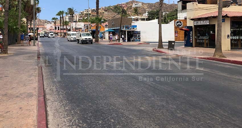 Temen empresarios una inminente explosión en el centro de CSL