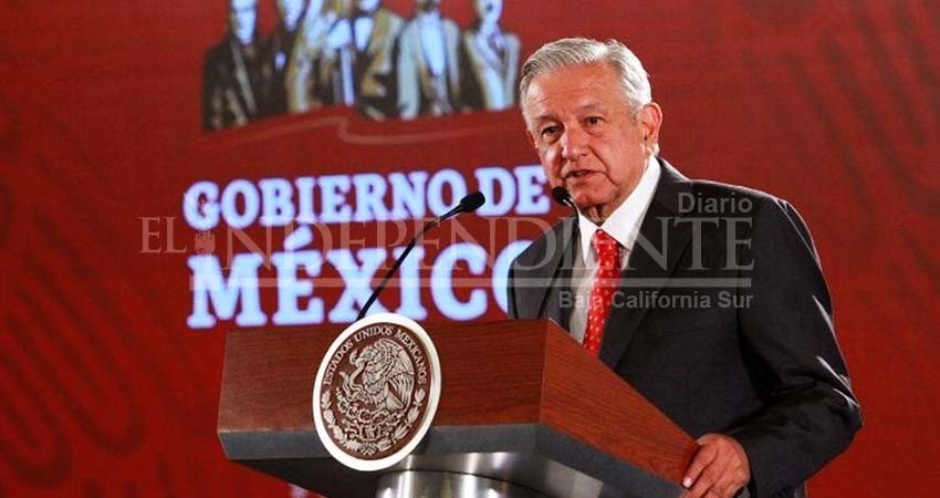 Cuando no hay corrupción la riqueza alcanza para todos: López Obrador