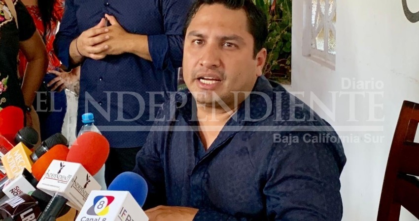 “Me encanta Baja California Sur”: Julión Álvarez