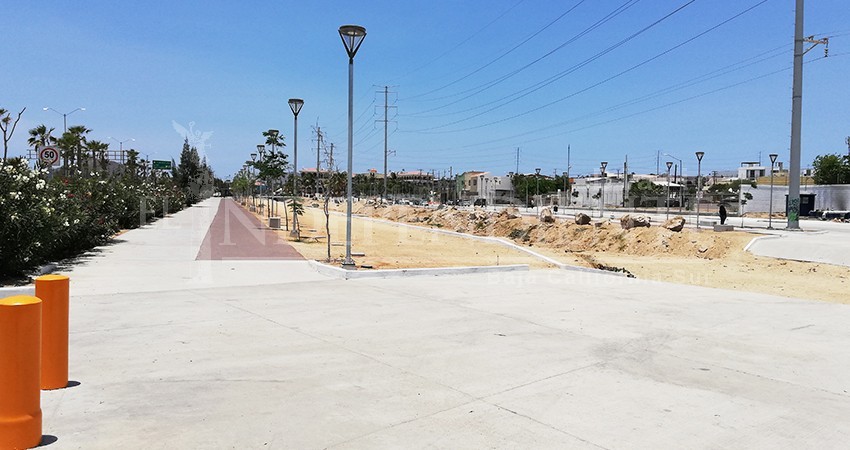 Invertirán otros 10 millones de pesos más para el Parque Integral Constituyentes de CSL: FOIS Los Cabos