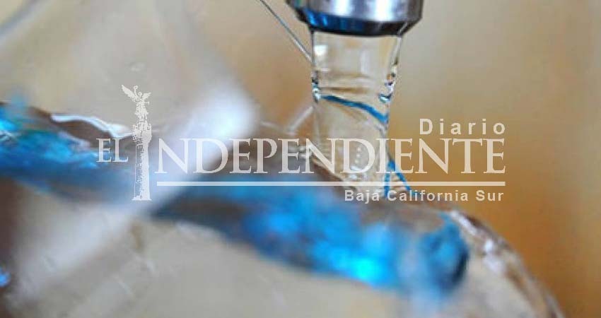 Ley de Aguas afectaría la economía de los sudcalifornianos: Colegio de Ingenieros