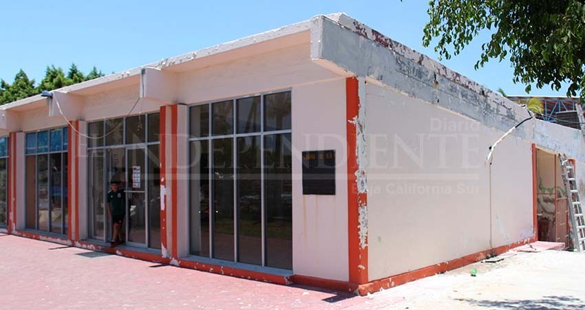 Rehabilitan villa deportiva del INSUDE