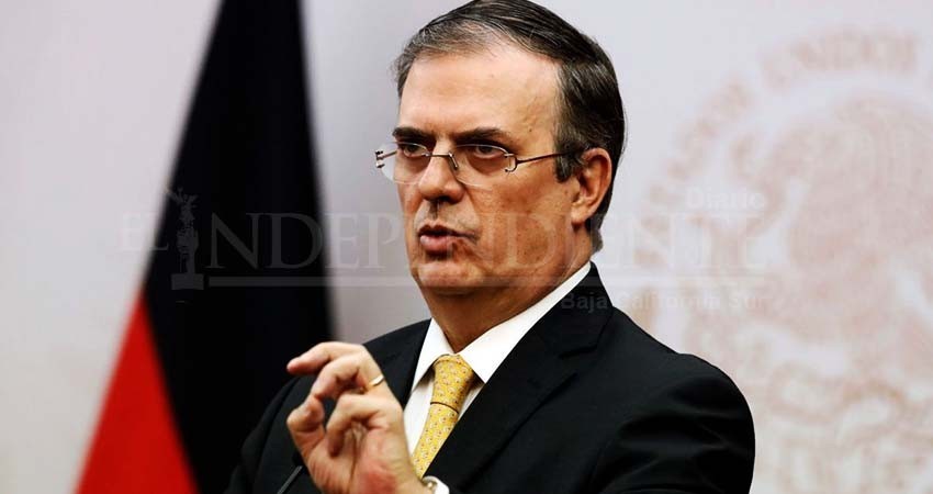 México rechaza ser un 'tercer país seguro' para migrantes