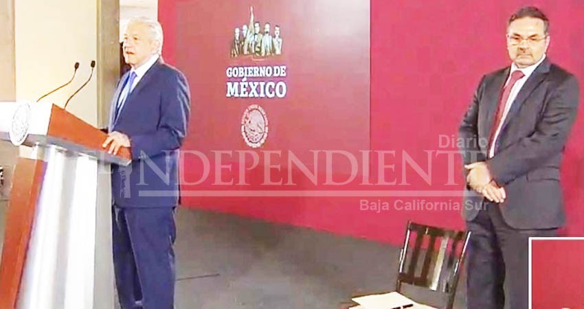 Anuncia López Obrador el Plan de Negocios de Pemex