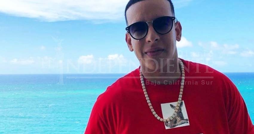 Daddy Yankee se suma a protesta contra gobernador de Puerto Rico