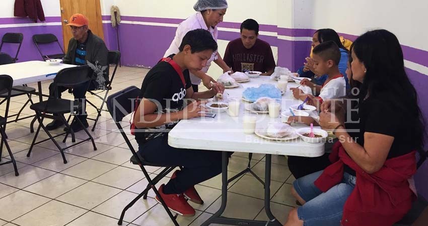 Modificarán en CSL manera de operar los refugios temporales