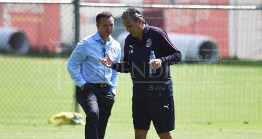 Mariano Varela tiene más poder de decisión en Chivas