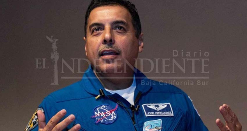No hay condiciones para el primer viaje humano a Marte: José Hernández