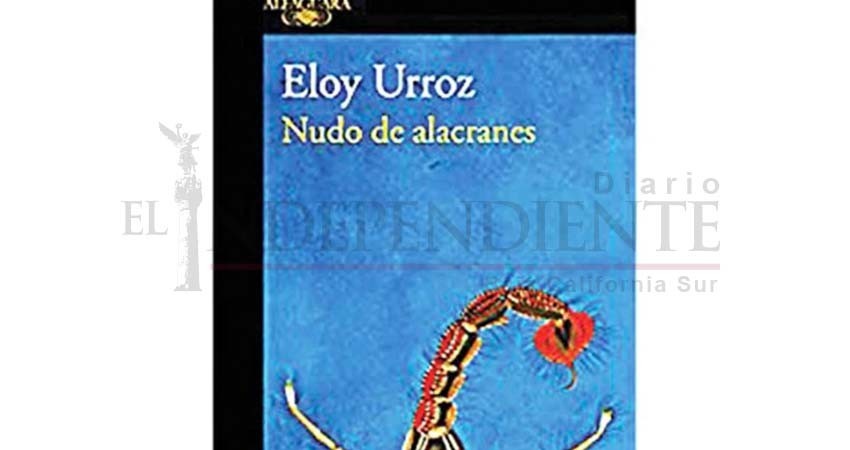 En la novela 'Nudo de alacranes' se sigue el rastro del autor de Lady Chatterley