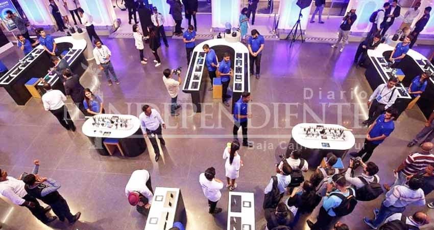 Samsung presenta la Galaxy Tab A con S Pen incorporado