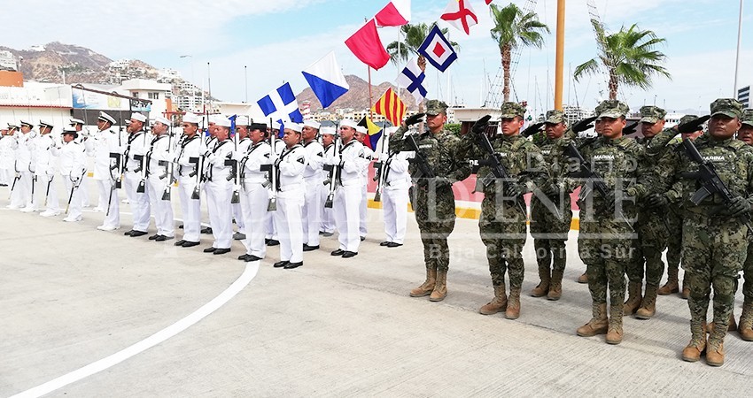 Guardia Nacional ya está operando en Los Cabos: Seguridad Pública