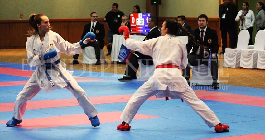 Recibe Los Cabos Iberoamericano de karate