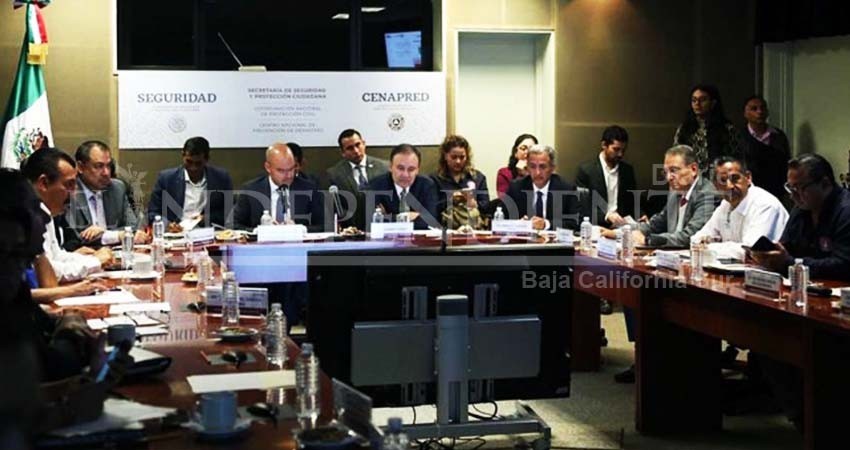 Indemnización no procede para elementos de la PF: Durazo