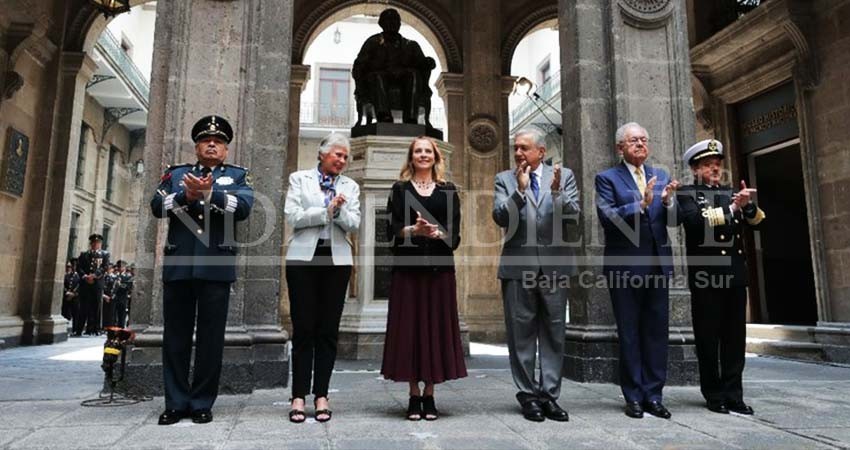 Avance positivo en control migratorio: Sánchez Cordero