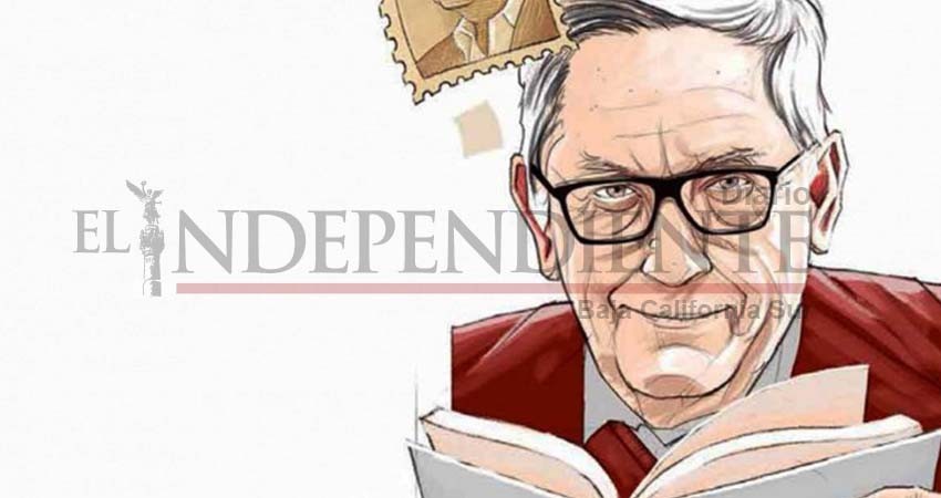 Julio Ortega convive con gigantes