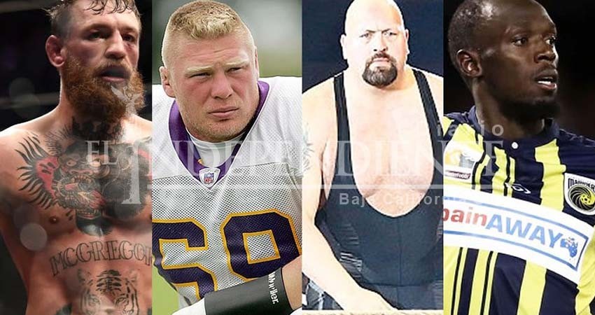 Atletas que subestimaron otro deporte y lo pagaron caro