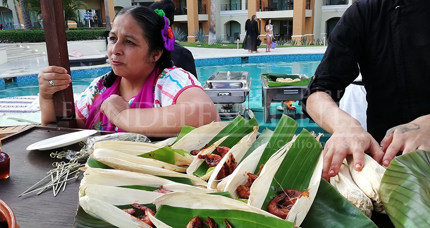 Unesco presente en el primer capítulo de Probemos México en Los Cabos