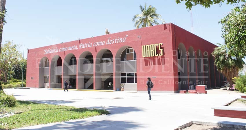 A partir de hoy, UABCS reanuda actividades administrativas