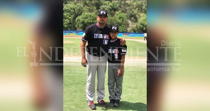 Se va a China el Sudcaliforniano Edwin Villavicencio