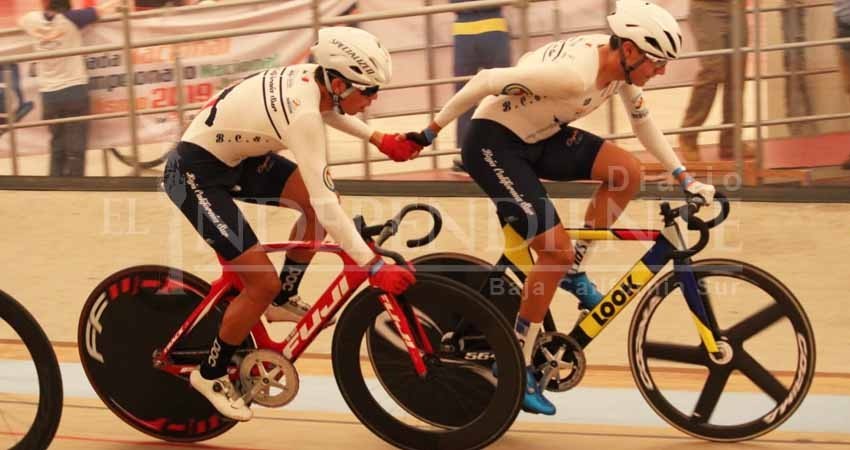Convoca FEMECI a ciclistas de BCS al Mundial Juvenil