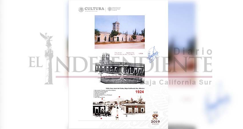 Confirma INAH BCS daño a inmueble histórico en SJC