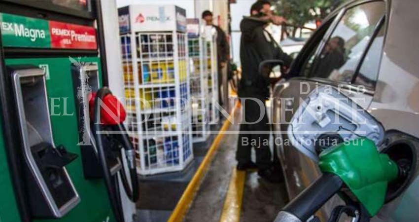 Dos de las gasolineras con los precios más altos en el país están en La Paz