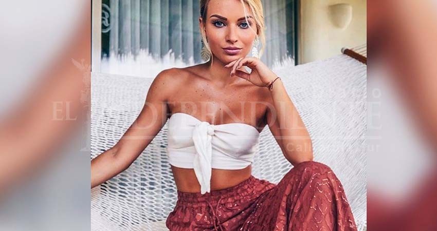 Invaden famosos playas de BCS durante este verano