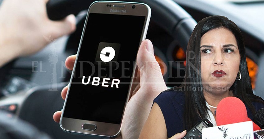 Ahuyenta Armida Castro turismo de Los Cabos con cacería de “Uber”: PRS