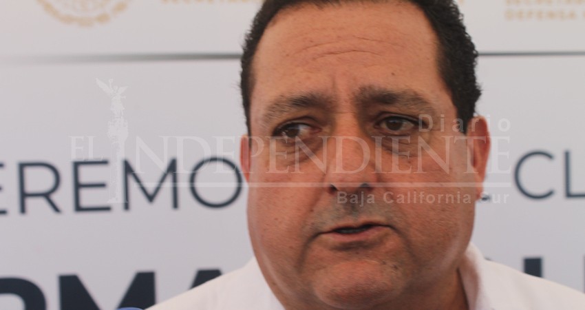 Bastaría sensibilidad de la Federación para incluir a BCS en régimen fiscal fronterizo: Carlos Mendoza