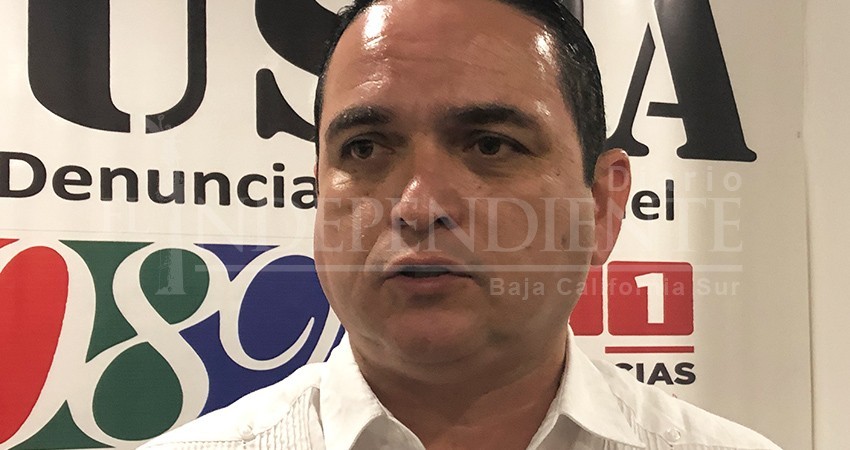 Insistirá Canaco para que BCS sea incluido en régimen fiscal fronterizo