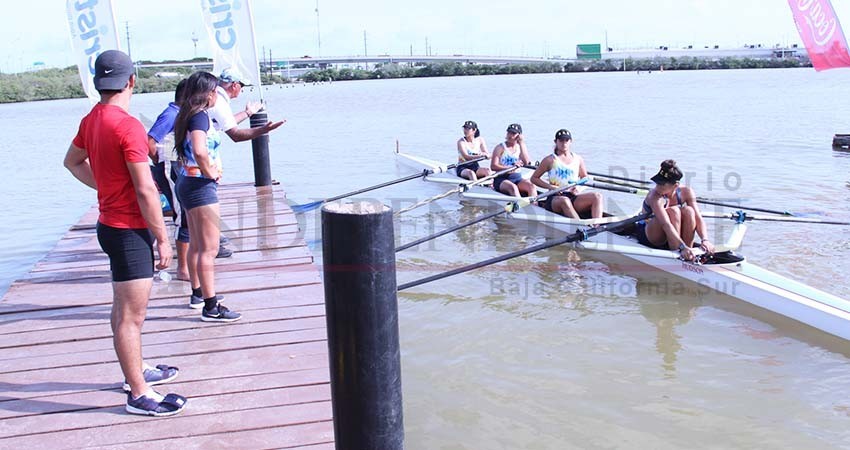 Equipo multidisciplinario dará seguimiento a atletas Sudcalifornianos