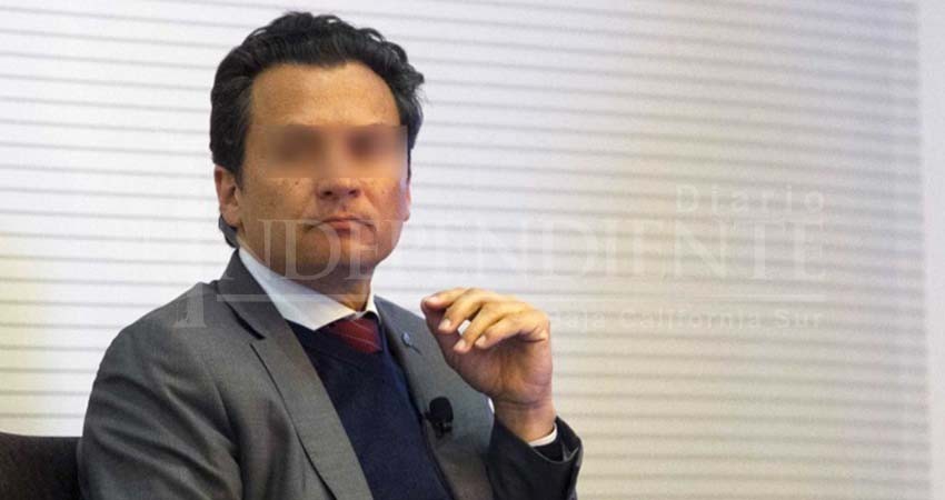 Detiene la Interpol en Alemania a madre de Lozoya