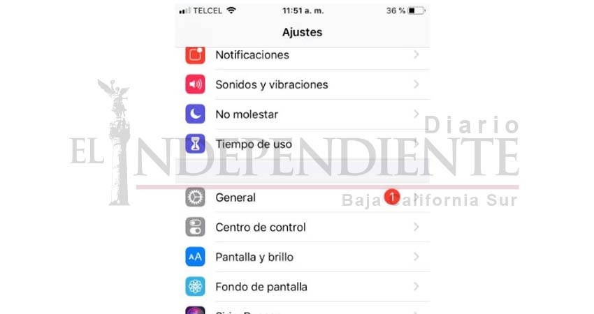 Tu iPhone guarda el historial de lugares a los que has ido