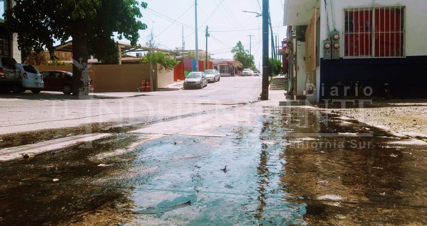 Faltan análisis para encontrar solución a inundaciones en el centro histórico de SJC
