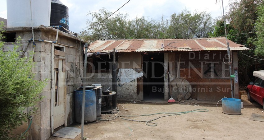 Más de la mitad de los Sudcalifornianos que nacen en pobreza se quedan en esa condición social