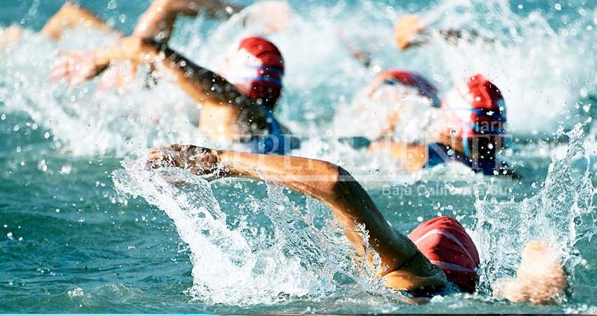 Será La Paz sede de evento de nado con causa