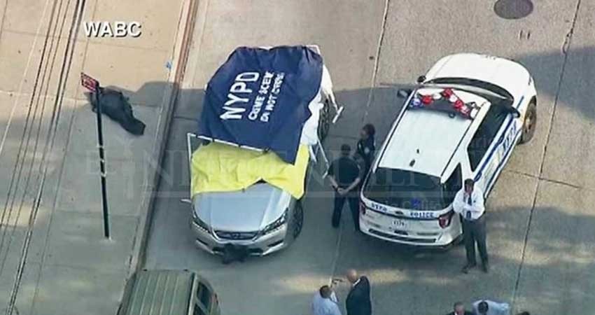 Papá olvida a sus bebés en coche; murieron por el calor