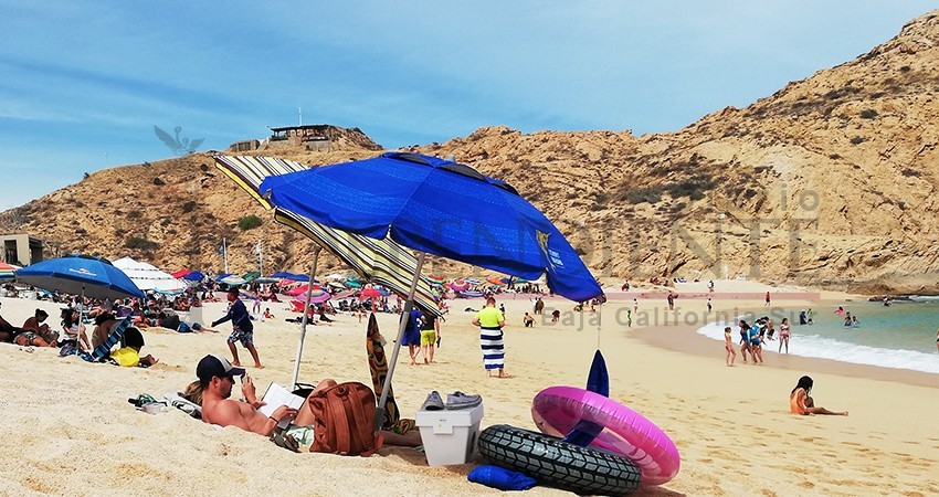 Los Cabos, Loreto y La Paz con ocupaciones superiores al 60 y 70%