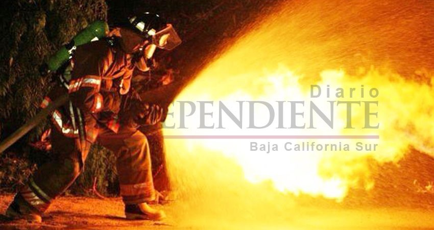 Bomberos Los Cabos continúan trabajando en conjunto para lograr mejoras laborales