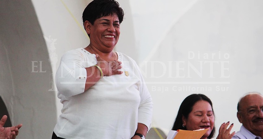 Pese a obstáculos seguiré defendiendo los derechos de la población: Dip. Rosalba Rodríguez