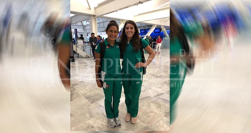 Arranca participación de atletas de BCS en Lima