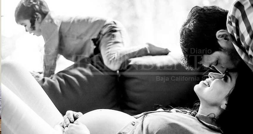 ¡Ya nació el bebé de Laura G y Nazareno Pérez!