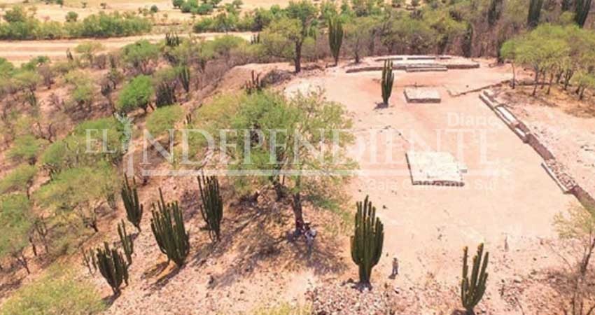 Abrirán al público la zona arqueológica de 'Las Ventanas' en Zacatecas