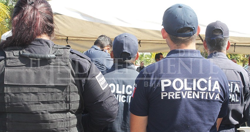 Sudcalifornianos acusan ser víctimas de la corrupción de elementos de Seguridad Pública