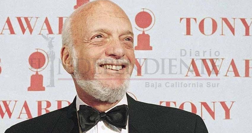 Muere Harold Prince, máximo ganador de premios Tony